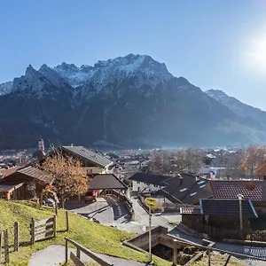 Apartment Bergkristall, Mittenwald