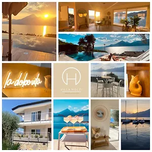Holzi Apartment Brenzone sul Garda